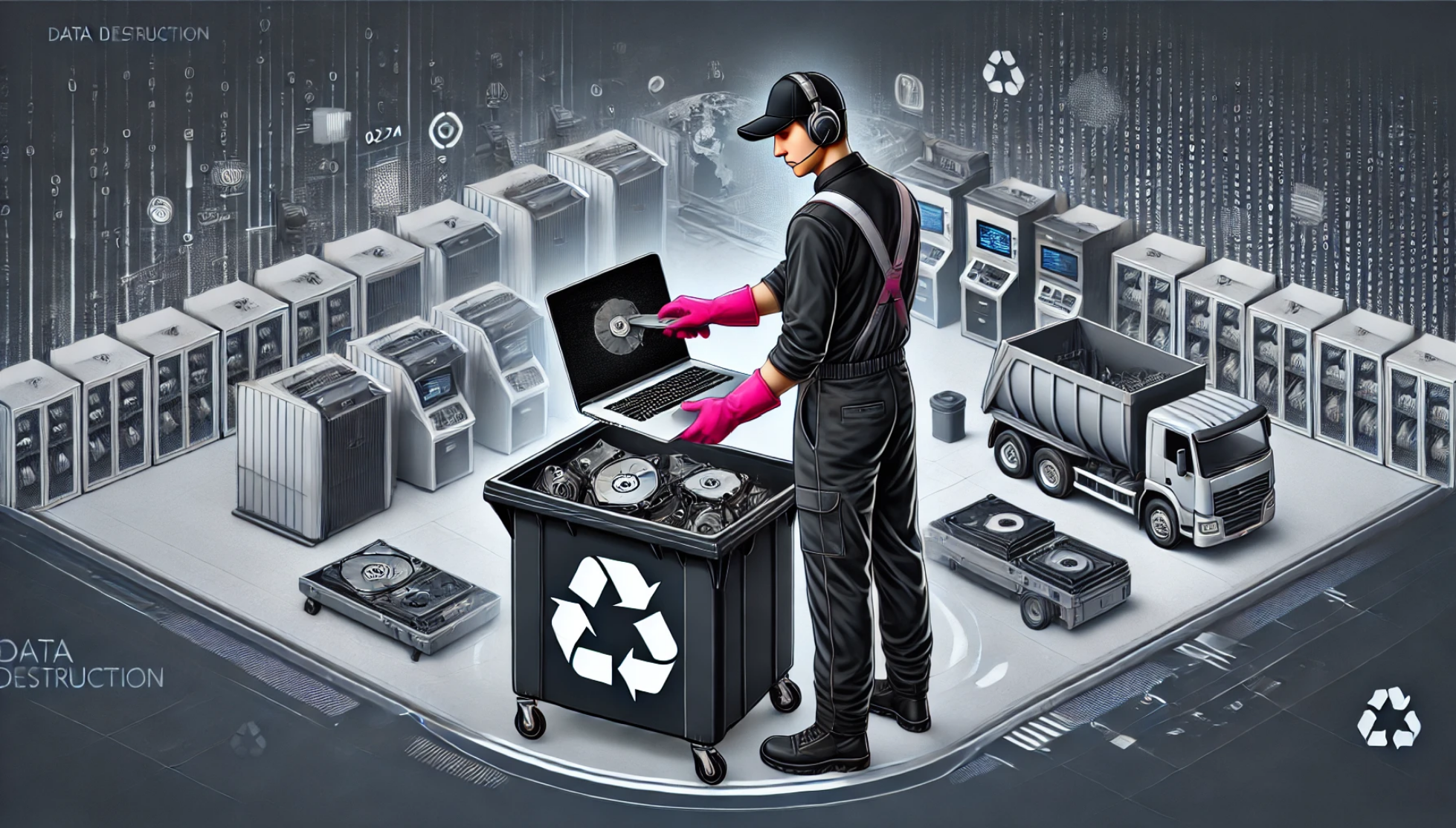 Secure Data Destruction